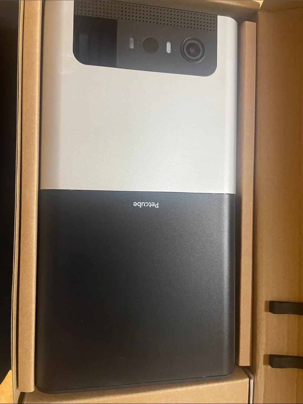 Bites 2 Smart Pet Camera - Brown